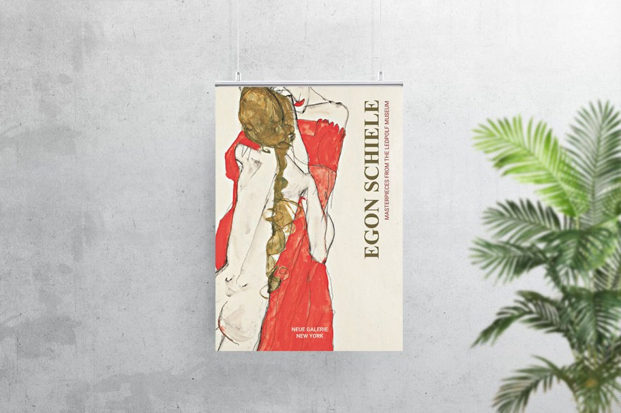 EgonSchiele_PosterMockup2