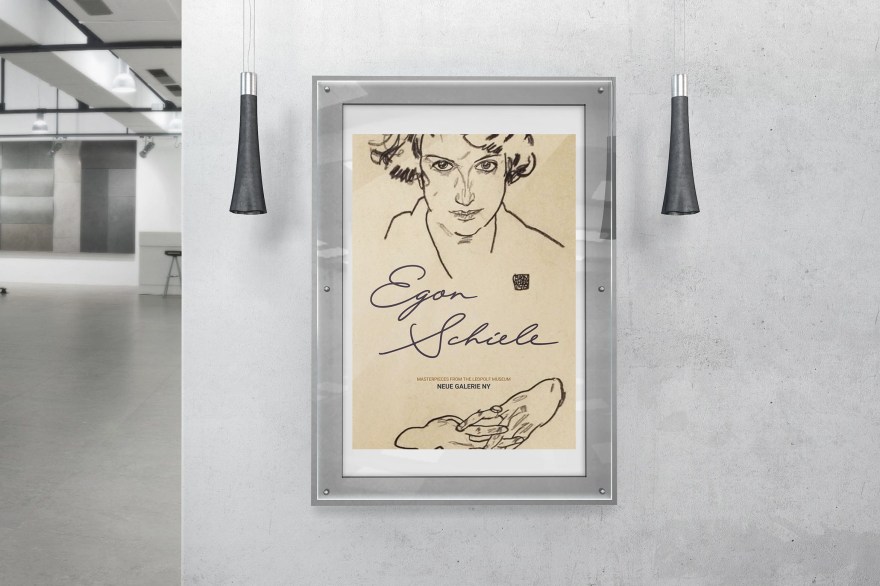 EgonSchiele_PosterMockup3