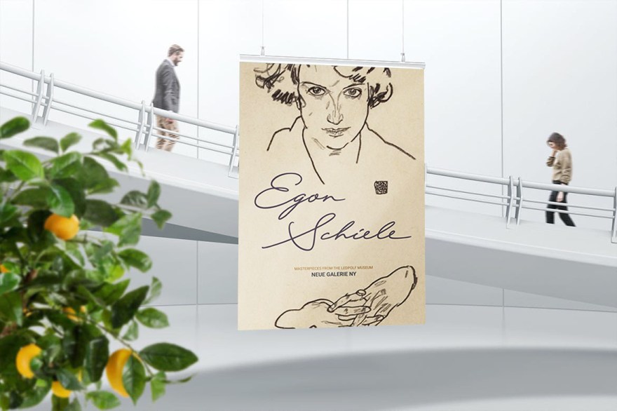 EgonSchiele_PosterMockup4